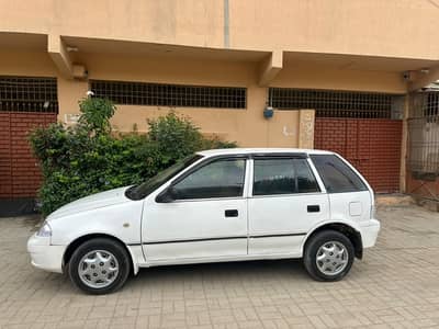 Suzuki Cultus VXR 2006