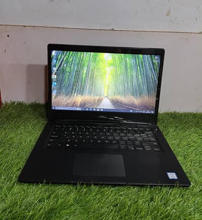 dell lattitude i3 8th generation