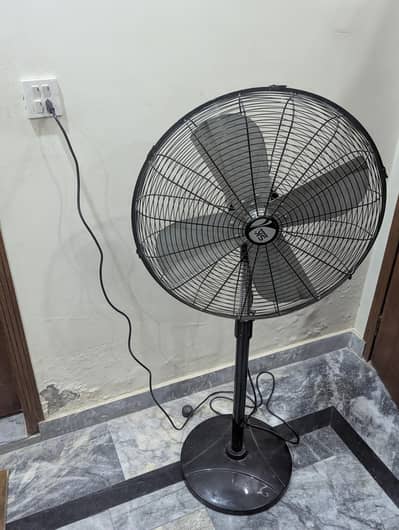 SK FANS PEDESTAL FAN - 23INCHES