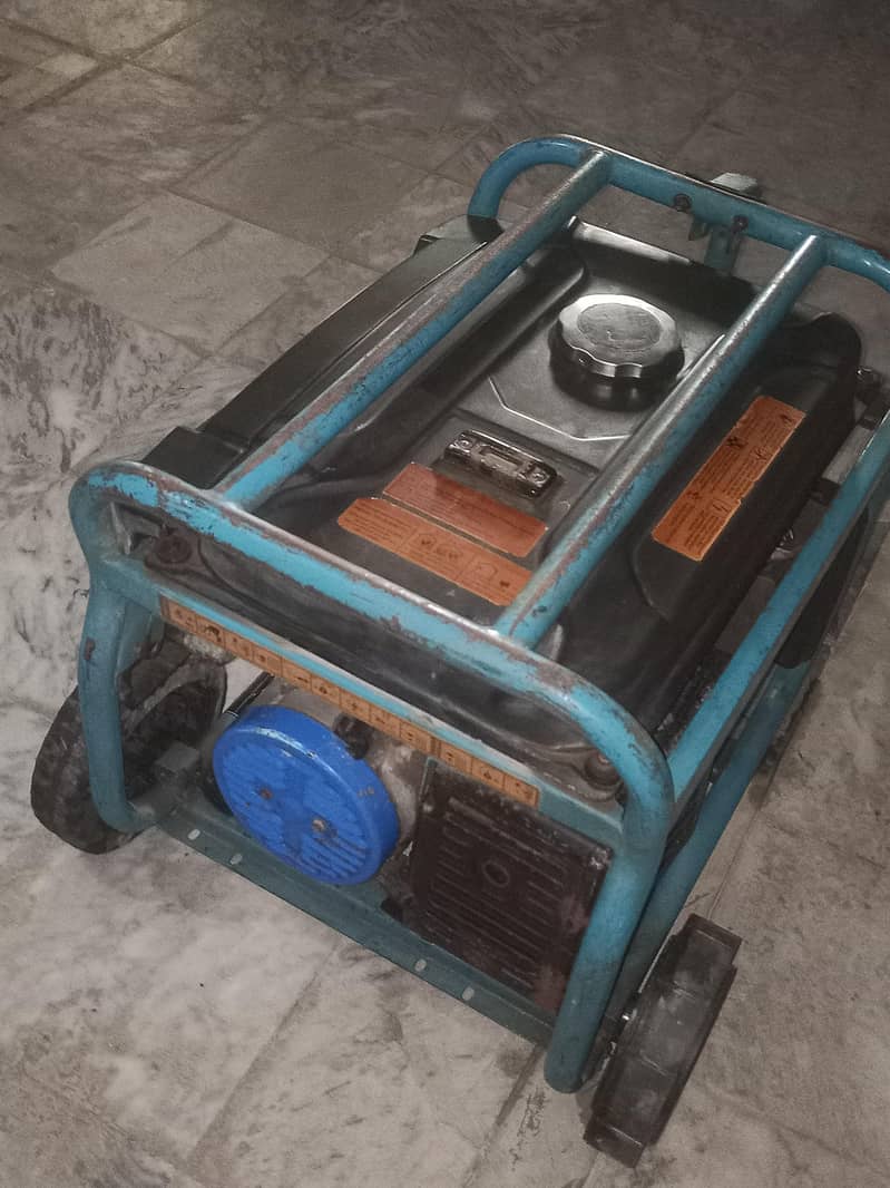 generator 4