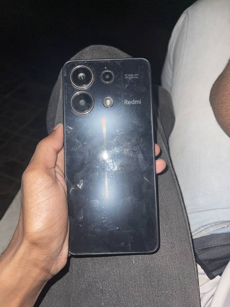 Xiaomi Redmi Note 13 1
