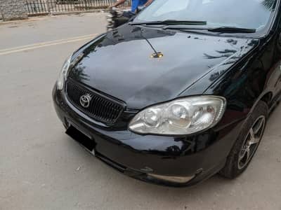 Toyota Corolla XLI 2008/2009