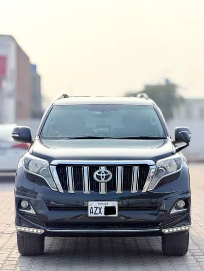 Toyota Prado 2011