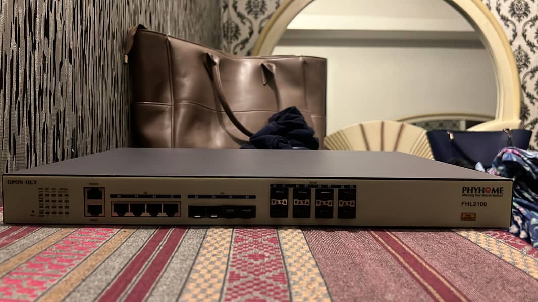 Phyhome olt 0
