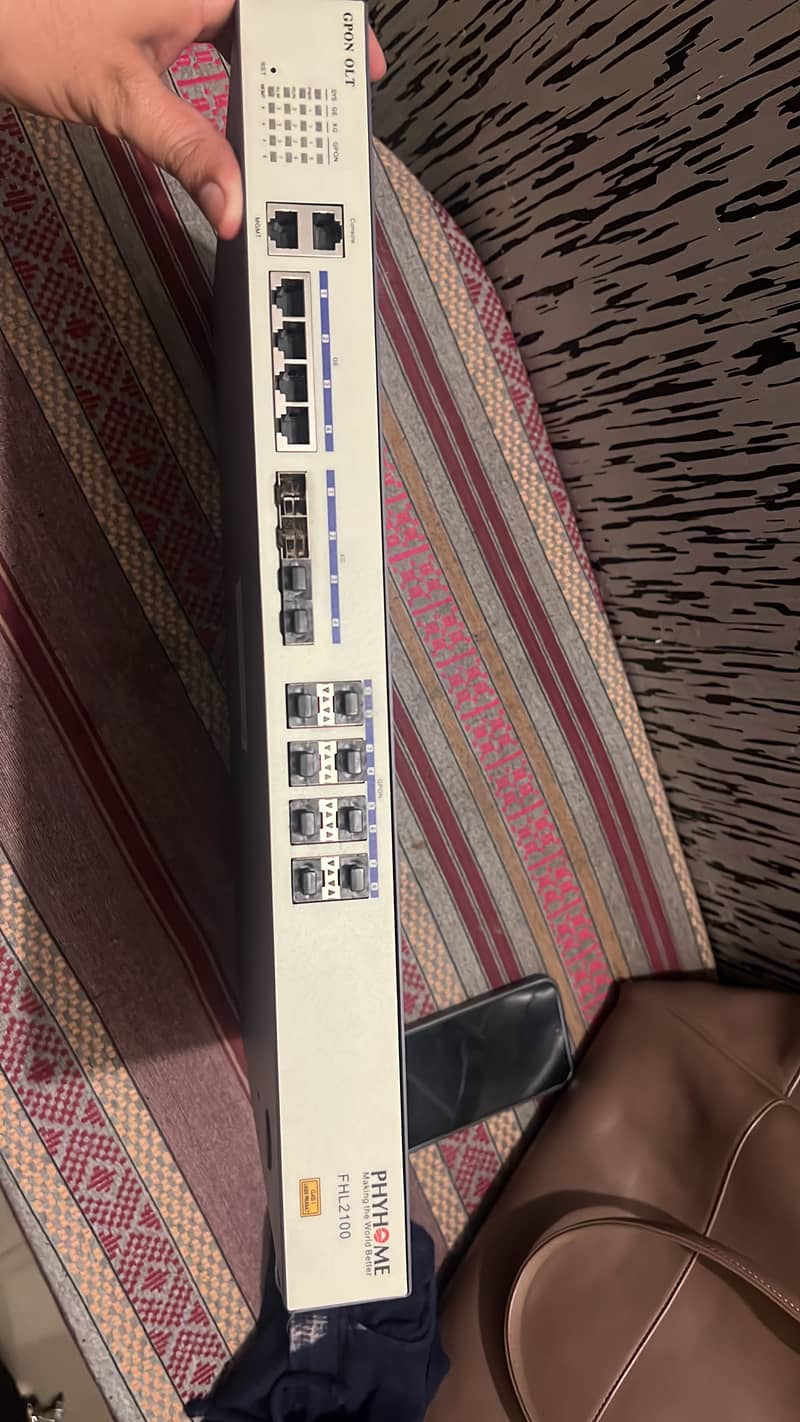 Phyhome olt 2