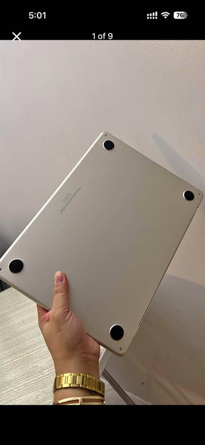 MacBook Air M2 16/256gb Under Apple Warranty