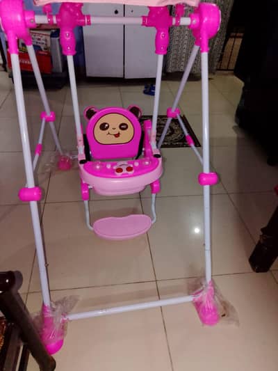 Baby Jhoola / Swing for Sale – Excellent Condition
