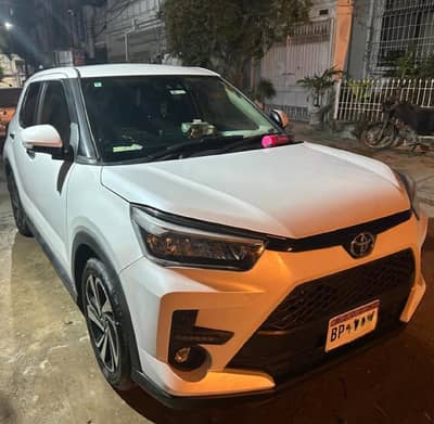 Toyota Raize 2020