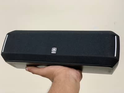Yamaha ns-ap1500c surround bar