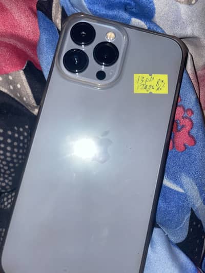iPhone 13 Pro Max jv