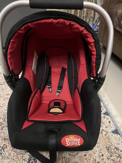 Bright Starts USA Brand New Cot