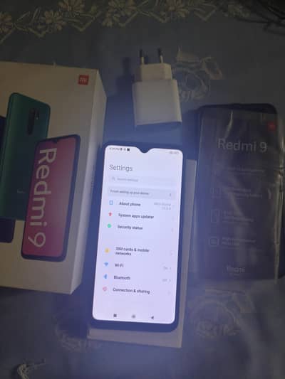Xiaomi Redmi 9 32gb 5000mah