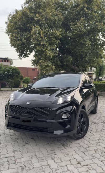 KIA Sportage 2021