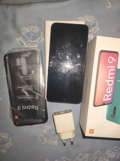 Xiaomi Redmi 9 32gb