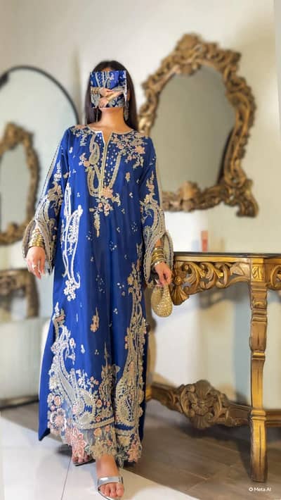 Trendy Kaftan