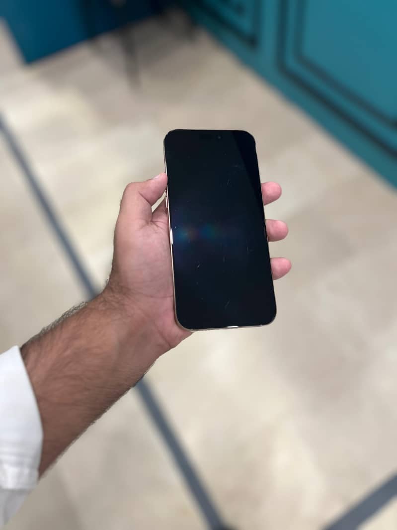 Apple iPhone 16 Pro Max 1