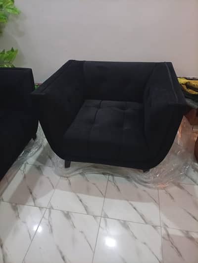 2+3+1 sofa set molty foam
