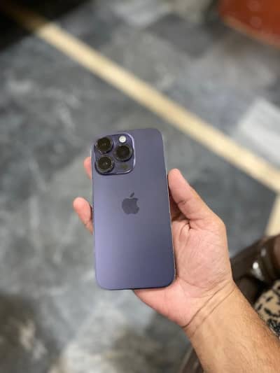 Apple iPhone 14 Pro