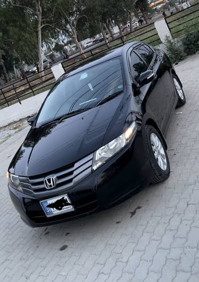 Honda City Aspire 2013