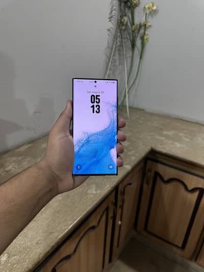 Samsung Mobile S22 Ultra