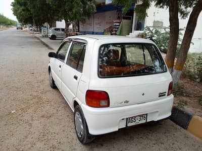 Daihatsu Cuore 2004