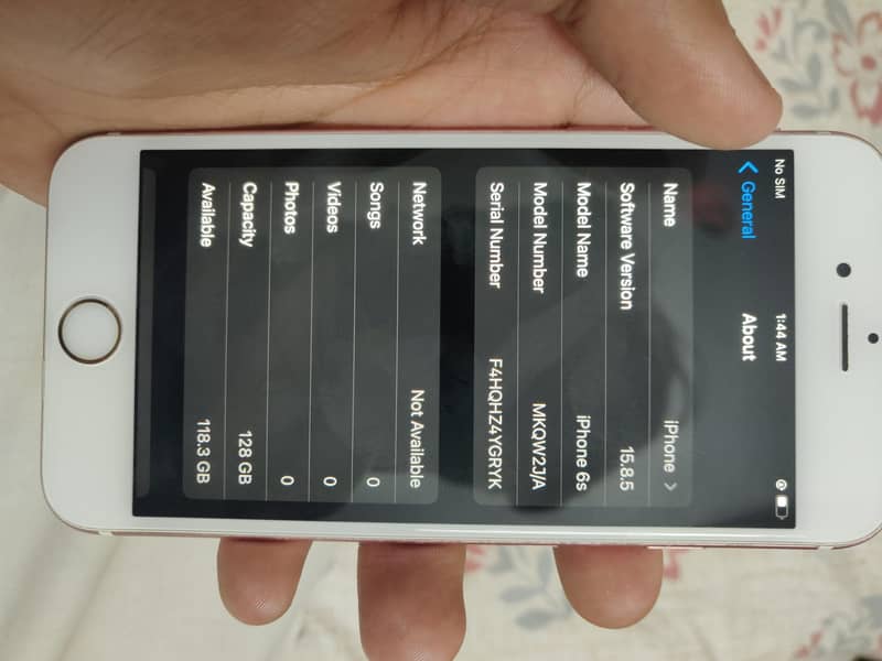 Apple iPhone 6S 3