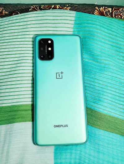 OnePlus 8T 12/256 PTA Approved – PUBG 90 FPS