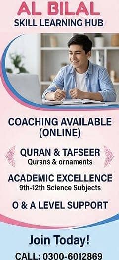 Coaching online