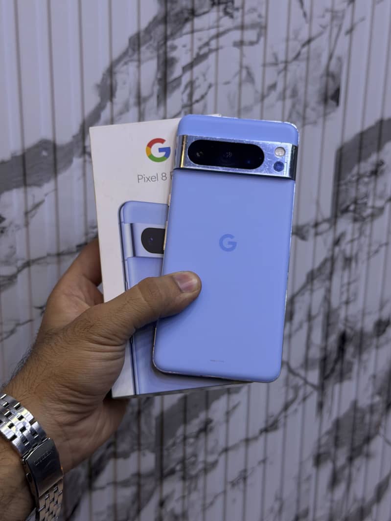 Google Pixel 8 Pro 0