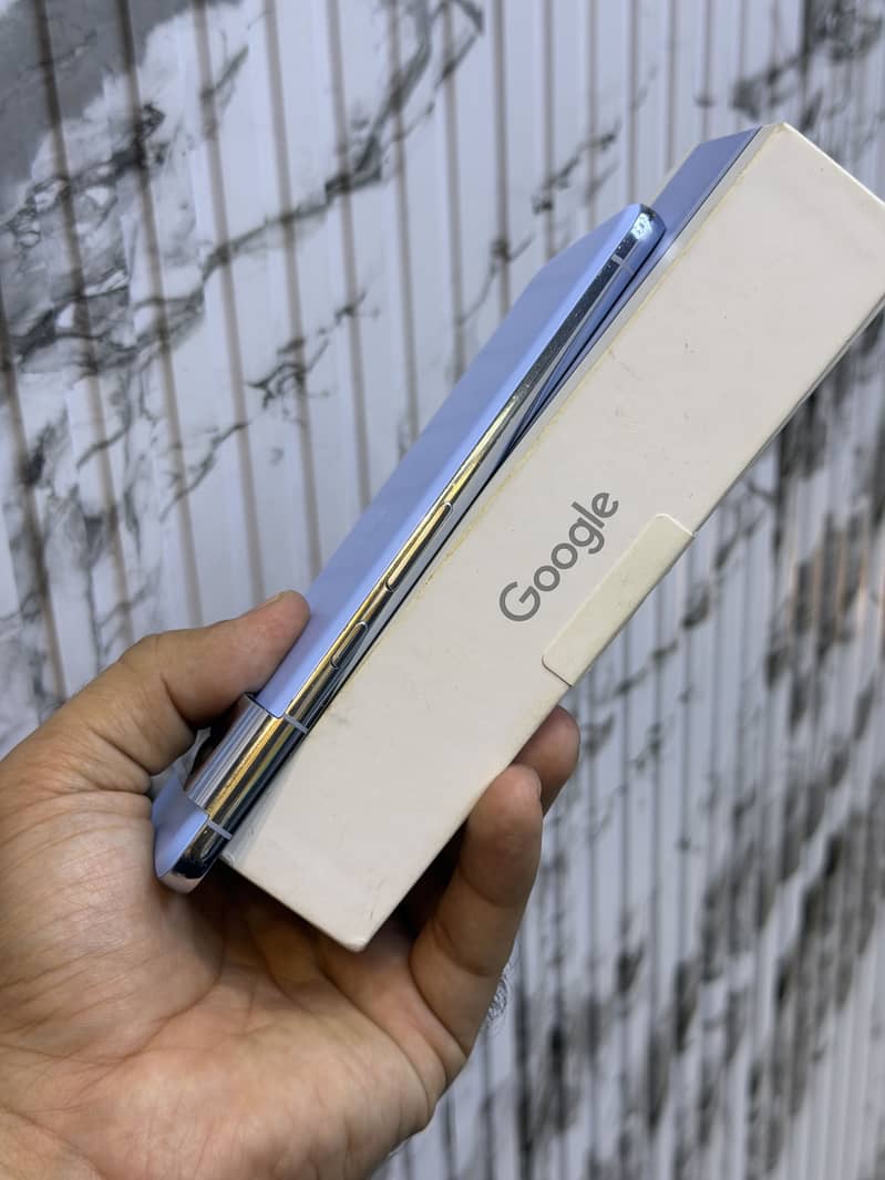 Google Pixel 8 Pro 5