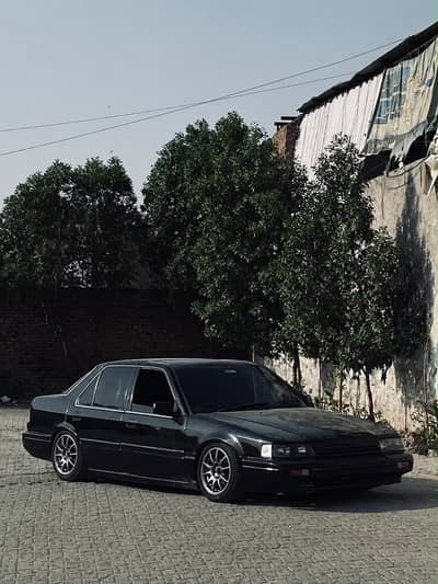 Honda Accord 1987