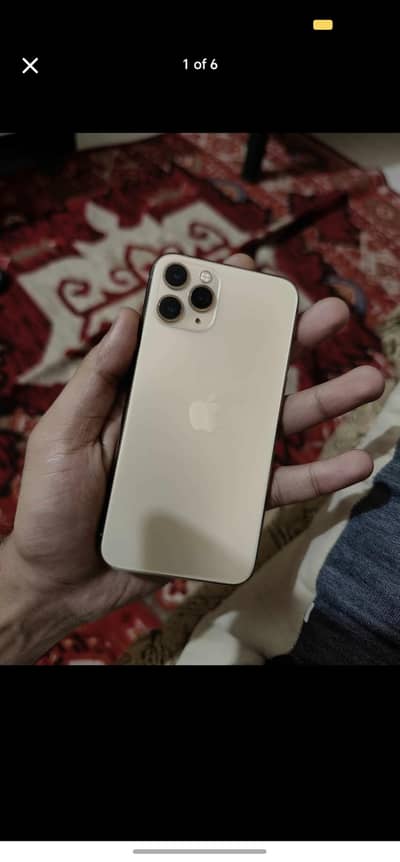 Apple iPhone 11 Pro Glass Break