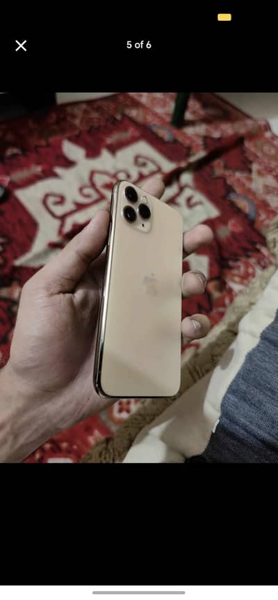 Apple iPhone 11 Pro Glass Break