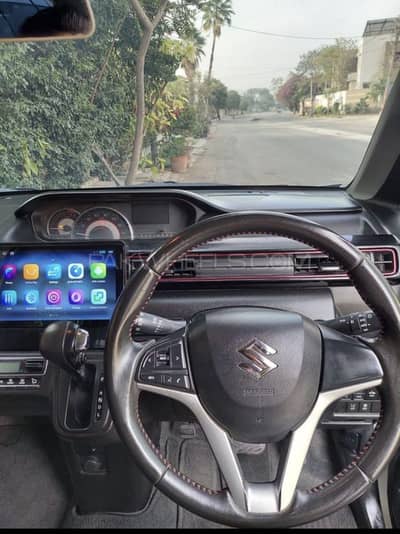 Suzuki Wagon R 2019
