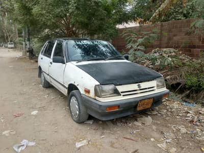 Suzuki Khyber 1996