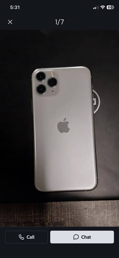 iPhone 11 pro