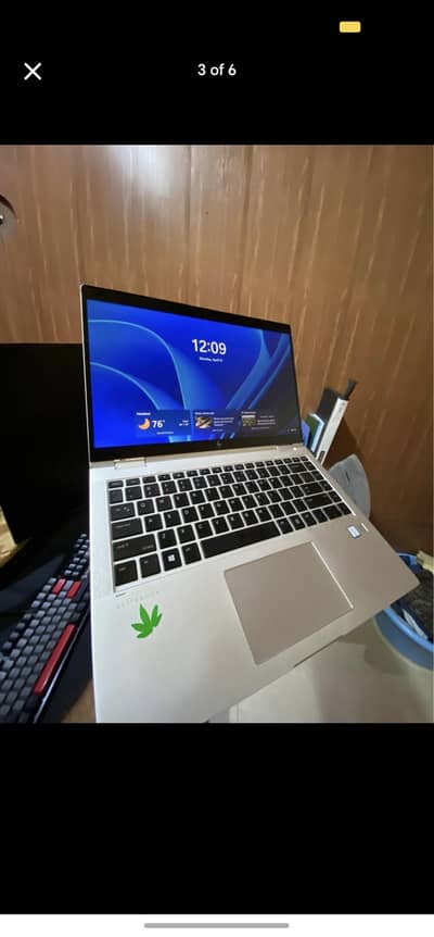 Hp Elitebook 1040 G5 i7 8 Generation
