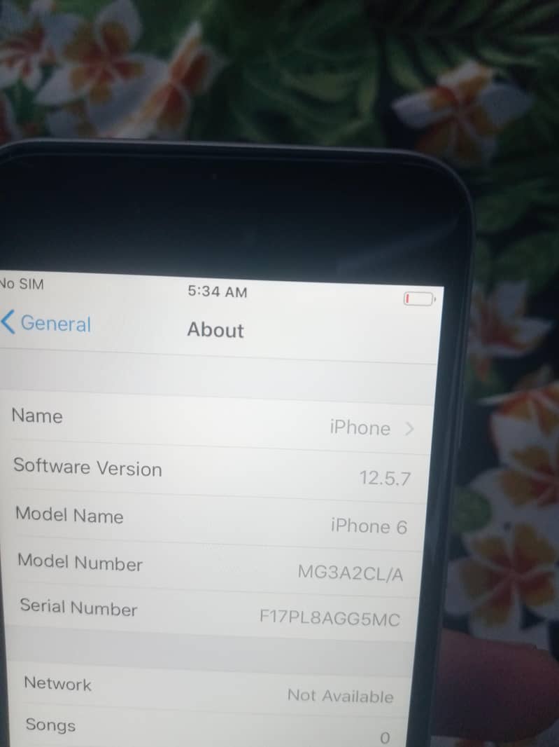 Apple iPhone 6 2