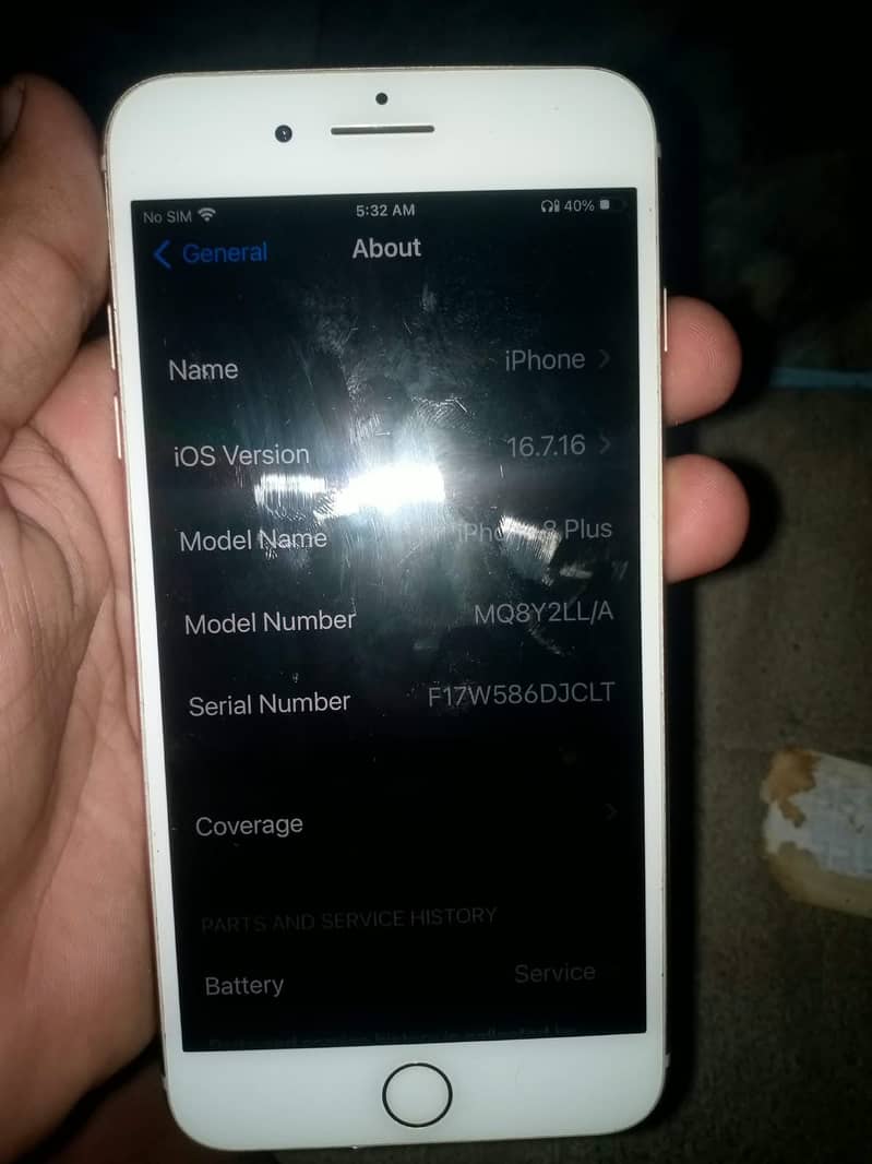 Apple iPhone 8 Plus 1