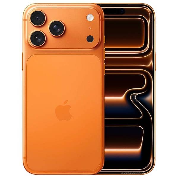 Apple iPhone 17 Pro Max 1