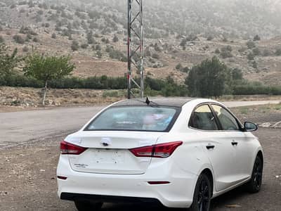 Changan Alsvin lumier black edition 2025