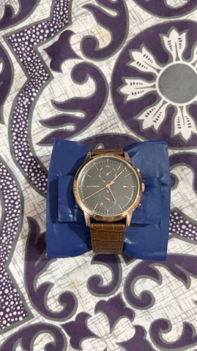 Tommy Hilfiger men watch