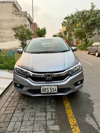 Honda City 2024