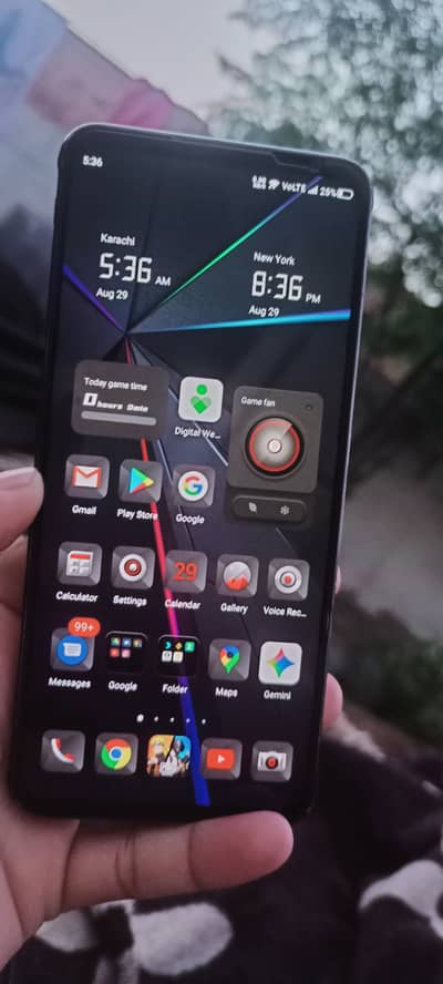 Redmagic 6s pro