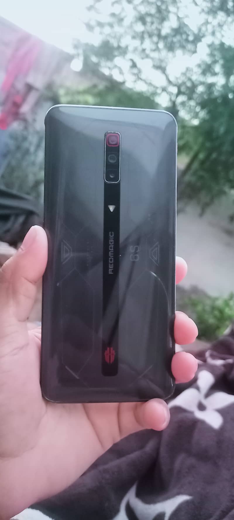 Redmagic 6s pro 5