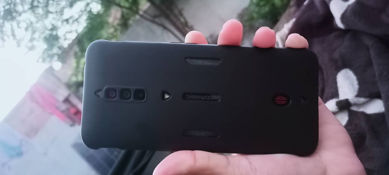 Redmagic 6s pro 6