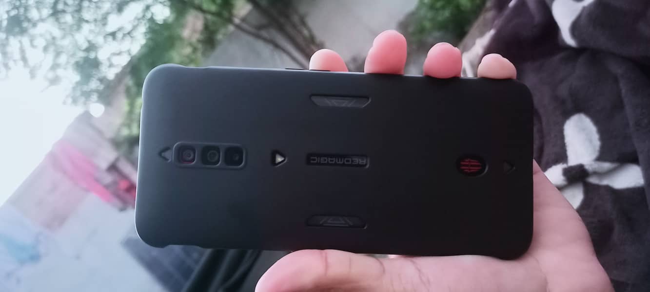 Redmagic 6s pro 7