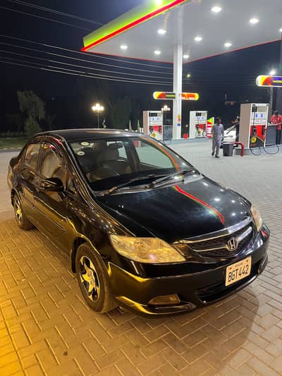Honda City IDSI 2008