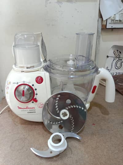 moulinex chopper and food processor