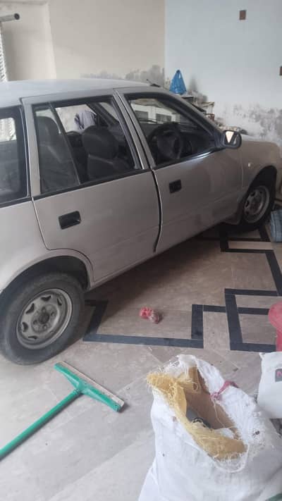 Suzuki Cultus VXR 2005